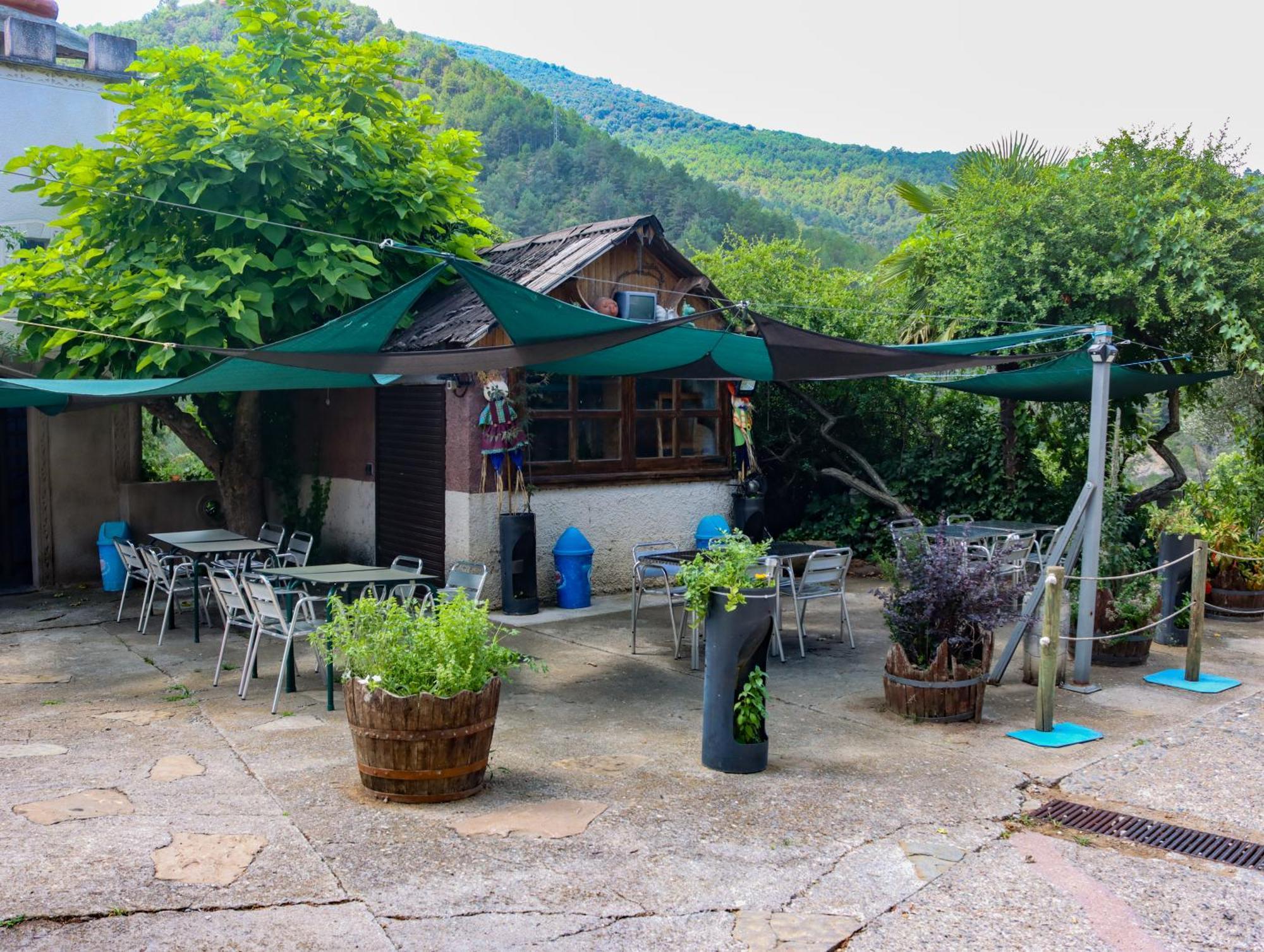Las Bodegas De Claveria El Humo de Muro Εξωτερικό φωτογραφία