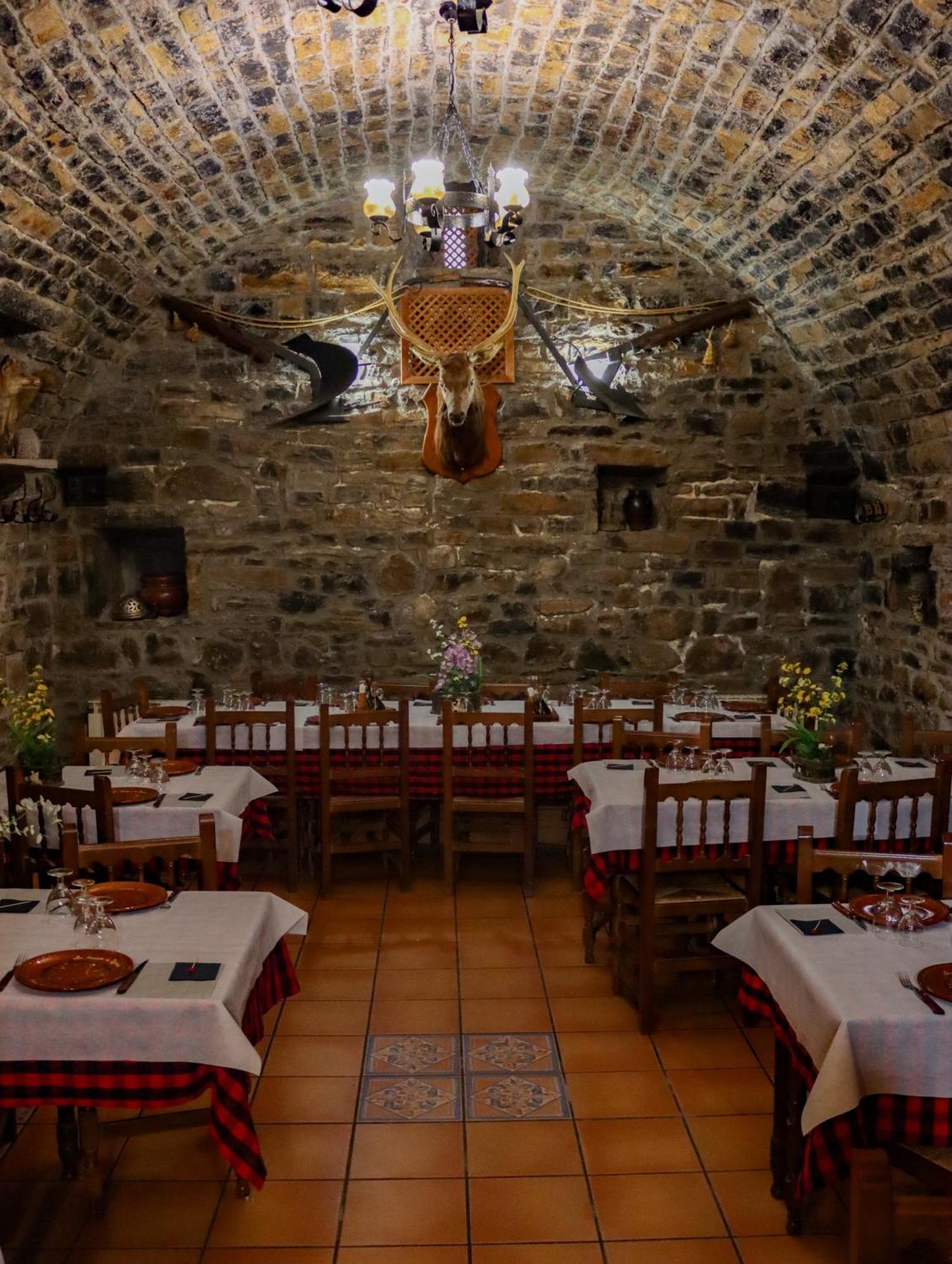Las Bodegas De Claveria El Humo de Muro Εξωτερικό φωτογραφία