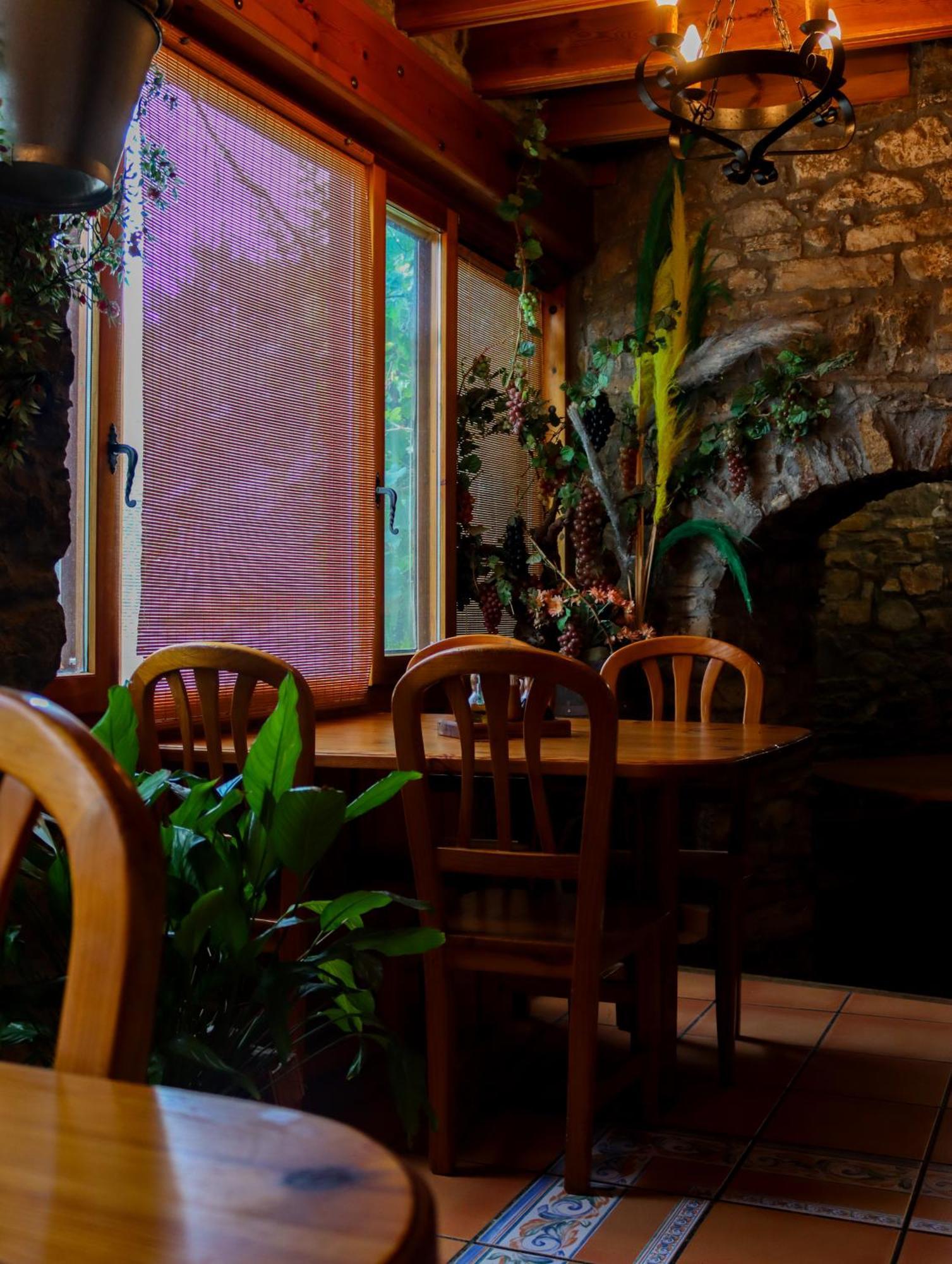 Las Bodegas De Claveria El Humo de Muro Εξωτερικό φωτογραφία