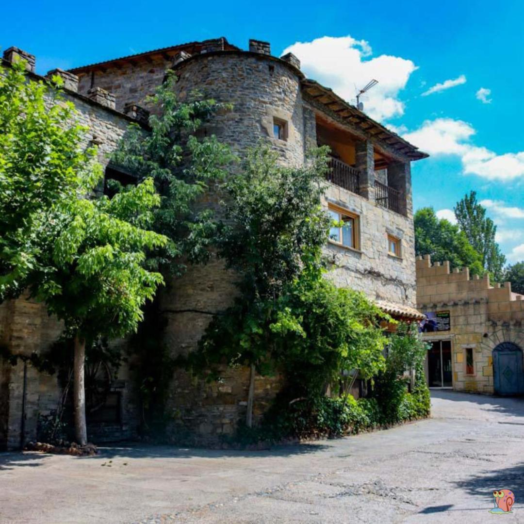 Las Bodegas De Claveria El Humo de Muro Εξωτερικό φωτογραφία